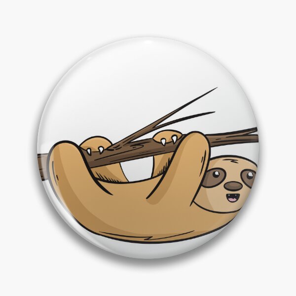 Item preview, Hanging sloth designed and sold by Bjammer.