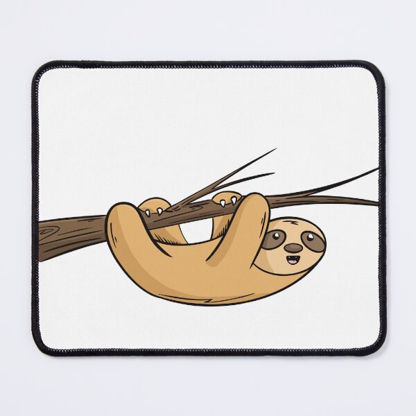 Item preview, Hanging sloth designed and sold by Bjammer.
