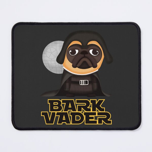 Item preview, Bark Vader Dog designed and sold by Give Me that Pencil.