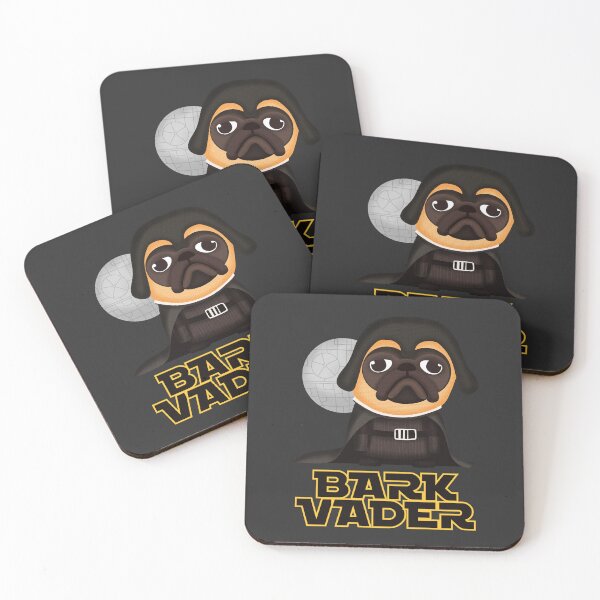 Item preview, Bark Vader Dog designed and sold by Give Me that Pencil.