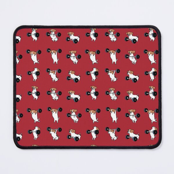 Item preview, LIFTING  Jack Russell Terrier designed and sold by Huebucket.
