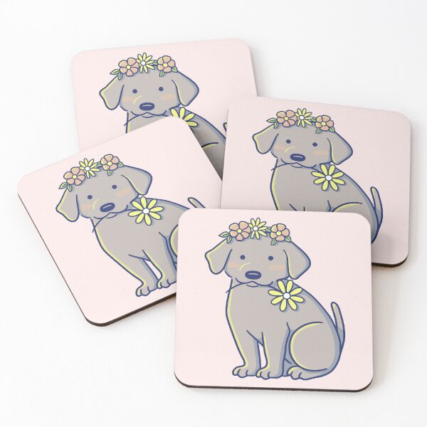 Item preview, Weimaraner Puppy designed and sold by Wlaurence.