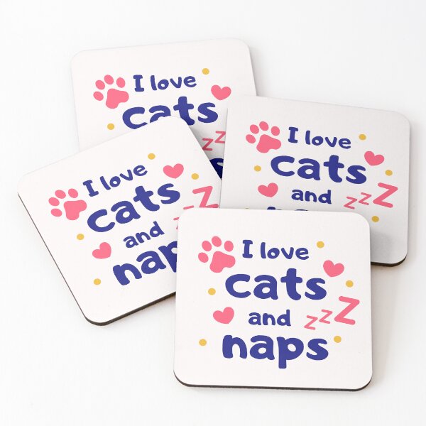 Item preview, Pets: I Love Cats and Naps! designed and sold by TaraTs.