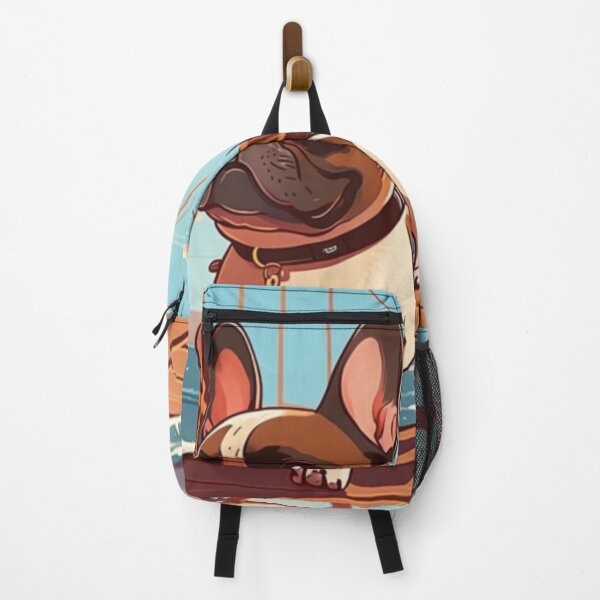 Item preview, Frenchie in San Francisco French Bulldog  designed and sold by PetsEnough.