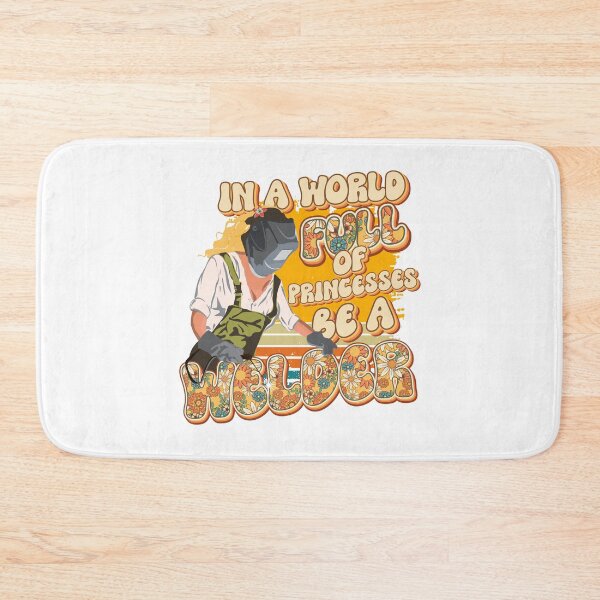 Item preview, In a world full off princesses be a Welder girl  designed and sold by HomeCoquette.