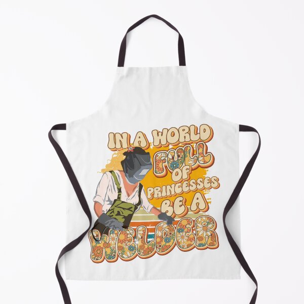 Item preview, In a world full off princesses be a Welder girl designed and sold by HomeCoquette.
