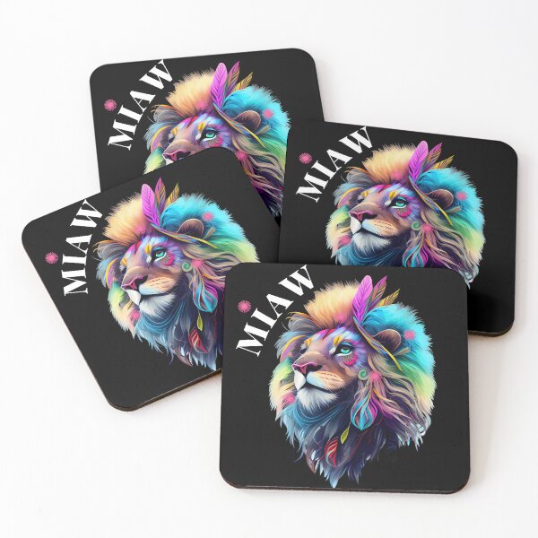 Item preview, Cat Miaw Lovers Color Full designed and sold by AgnesMBrae.