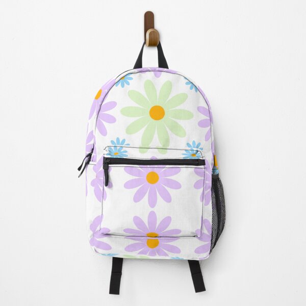 Item preview, Pastel Groovy Spring Flowers designed and sold by LapillusDesigns.