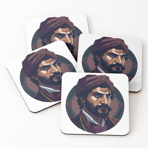 Item preview, Persian oirental man - Persian (iranian) design designed and sold by Persian Pride Official.