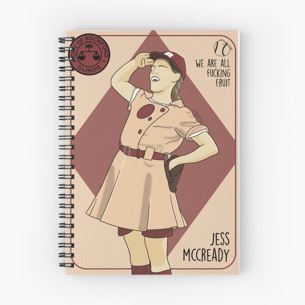 Item preview, Jess McCready designed and sold by fanartbygabi | Gabi Veiga.