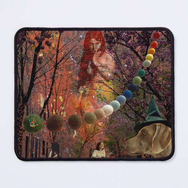 Item preview, "Celebrate Gaia" Digital Collage Art designed and sold by Raven’s Wing Studio.