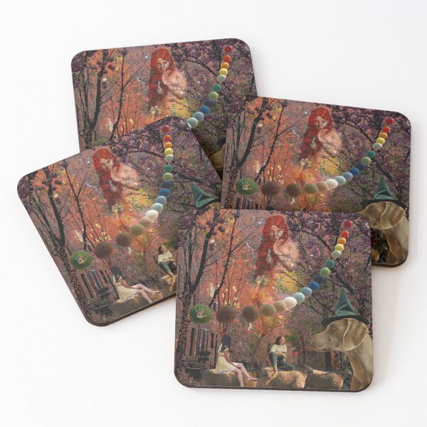 Item preview, "Celebrate Gaia" Digital Collage Art designed and sold by Raven’s Wing Studio.
