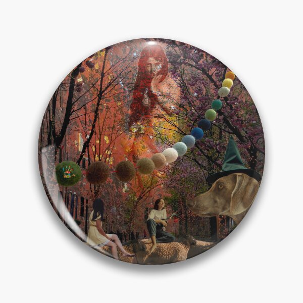 Item preview, "Celebrate Gaia" Digital Collage Art designed and sold by Raven’s Wing Studio.