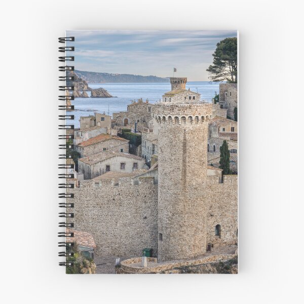 Item preview, Tossa de Mar Walls, a Gem on the Costa Brava, Catalonia, Spain designed and sold by Marc Garrido Clotet.