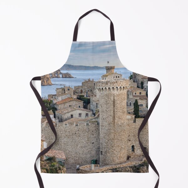 Item preview, Tossa de Mar Walls, a Gem on the Costa Brava, Catalonia, Spain designed and sold by Marc Garrido Clotet.