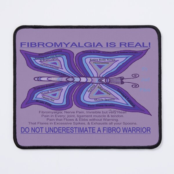 Item preview, Fibromyalgia Exhausts Our Spoons designed and sold by Lilybet83.