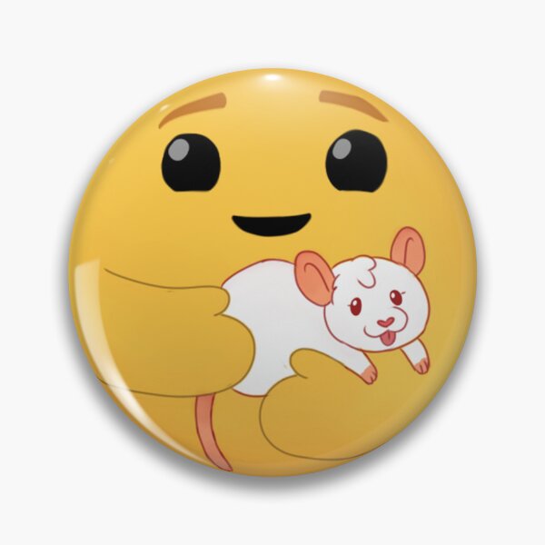 Angry Kitten Cat Face Emoticon - Emoji - Pin