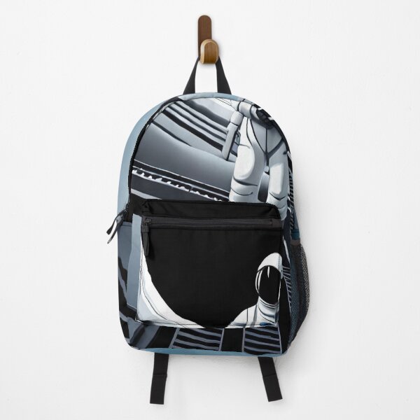 Item preview, Cool Astronaut Outerspace Cosmos Moon Galaxy Space Exploration designed and sold by PixelCraving.
