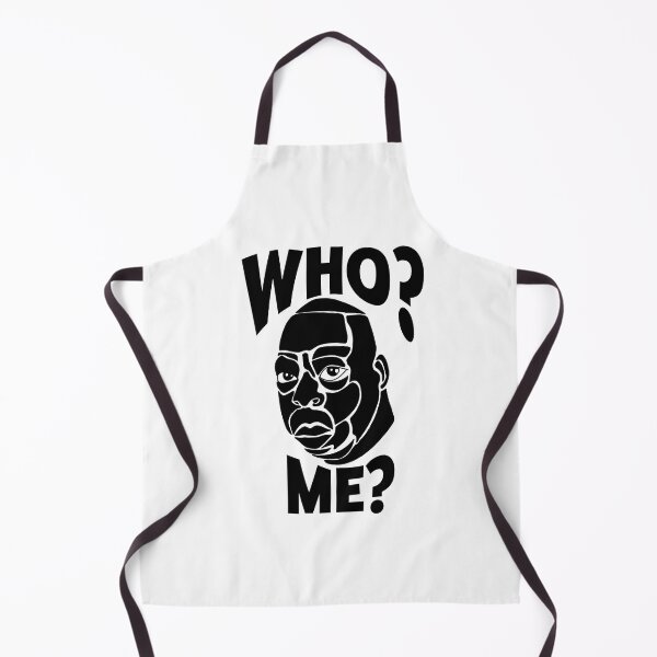 Item preview, WHO? ME? designed and sold by Bjammer.