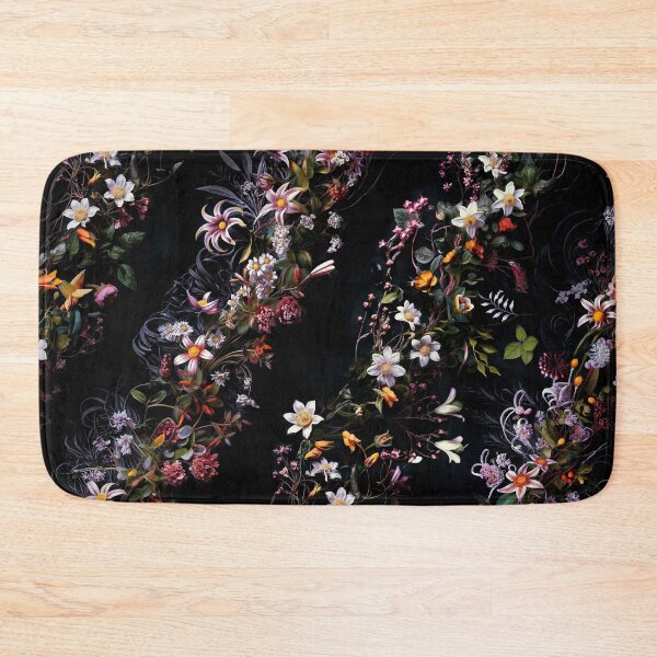Item preview, Deluxe Realistic Floral Pattern designed and sold by PassageDesign.