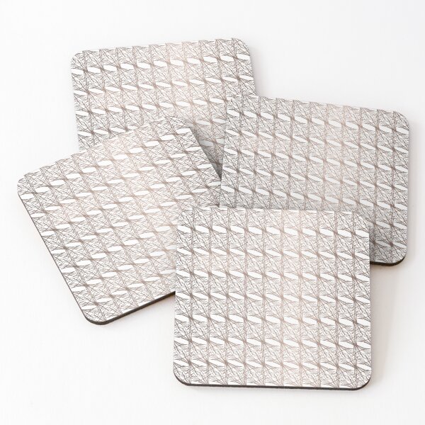 Item preview, Spiky waves designed and sold by Rozynna Fielding.