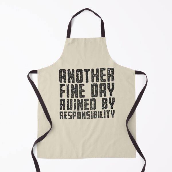 Item preview, Another Fine Day Ruined designed and sold by kg07.