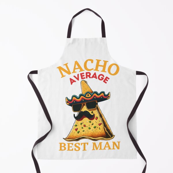 Item preview, Nacho Average Best Man Groomsman - Chnco de mayo - Sombrero designed and sold by Kentala.