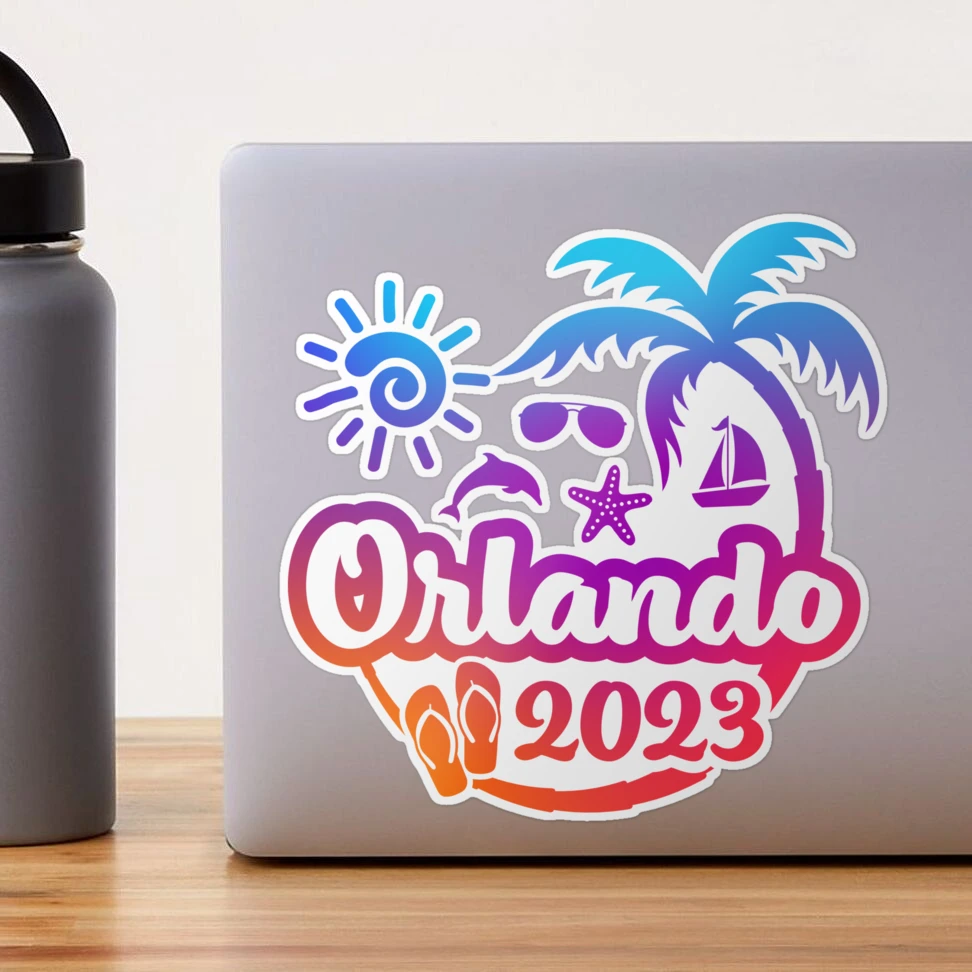 12 Pack: Orlando Stickers by Recollections™