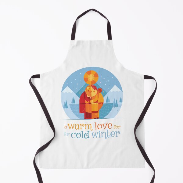 Item preview, a warm love for the cold winter designed and sold by adigitaldreamer.