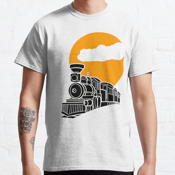 Midnight Train Going Anywhere Classic T-Shirt