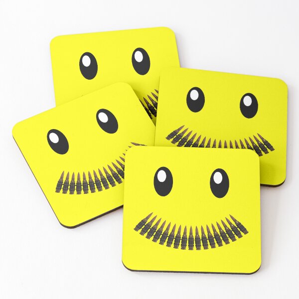 Item preview, Belt Fed Smile - w/eyes designed and sold by CCCDesign.