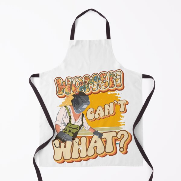 Item preview, Funny quote welder woman gift Women can t what? designed and sold by HomeCoquette.