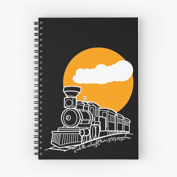 Item preview, Midnight Train Going Anywhere  designed and sold by zoddie.