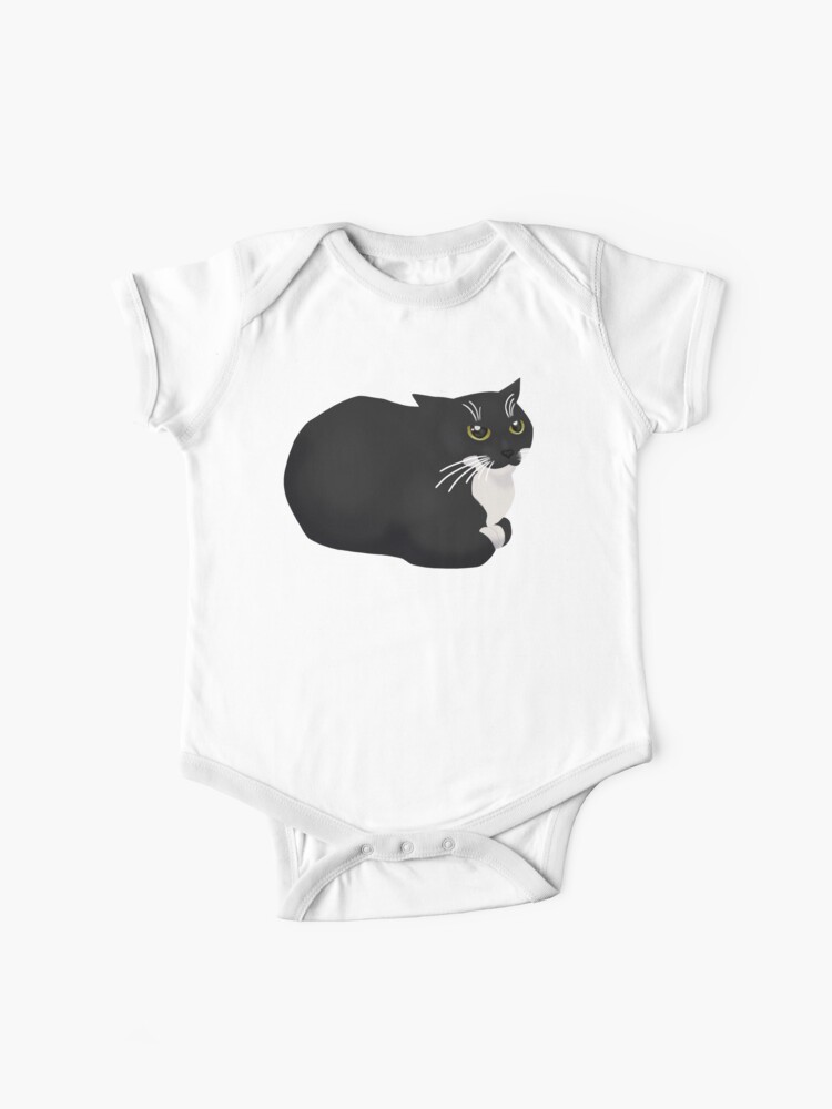 Cat clearance baby shirt