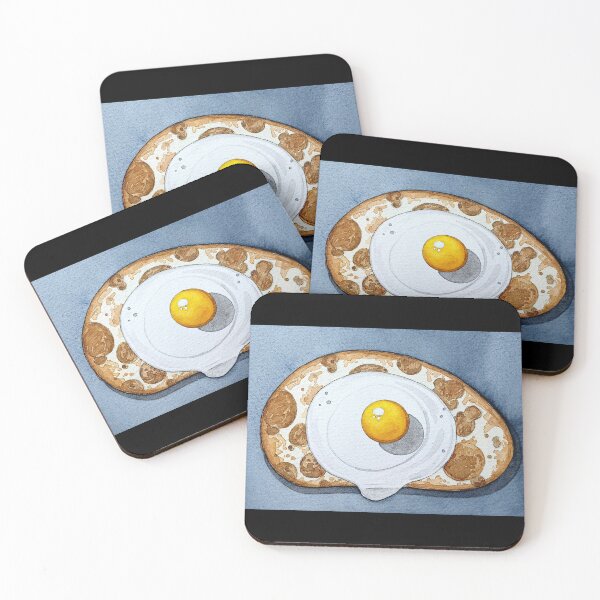 Item preview, Croque madame designed and sold by ImitationArt.