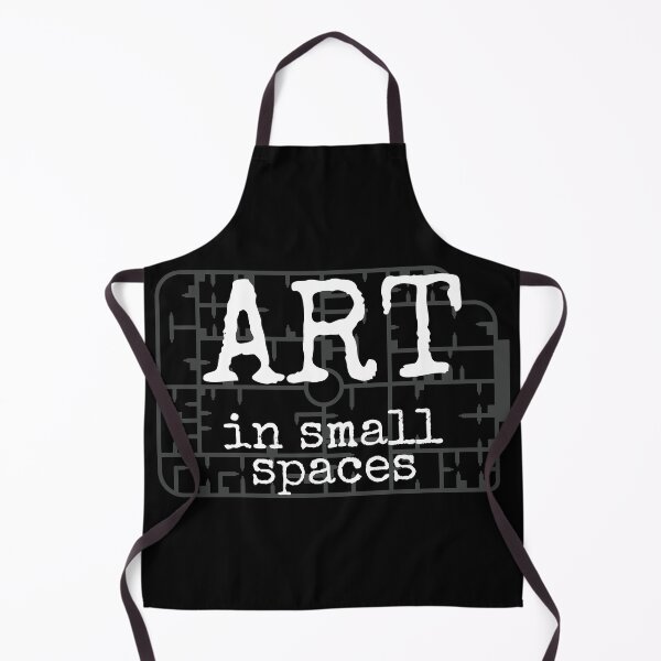 Item preview, Art in Small Spaces - Scale Modeling designed and sold by dsign-prints.