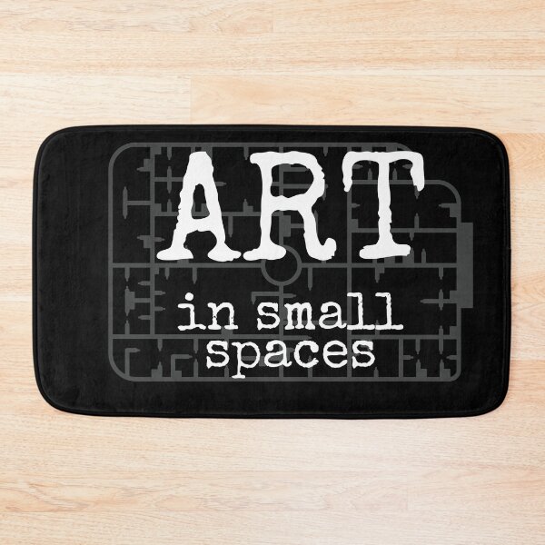 Item preview, Art in Small Spaces - Scale Modeling designed and sold by dsign-prints.
