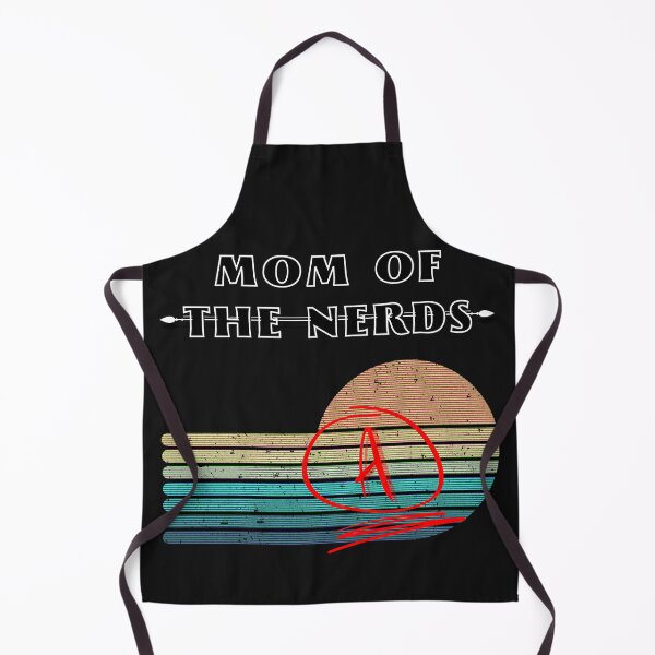Item preview, Mom of The Nerds designed and sold by Agnesbo.