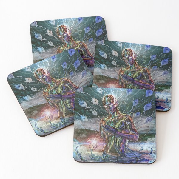 Item preview, "Elemental Compound" designed and sold by Silvio Vieira.