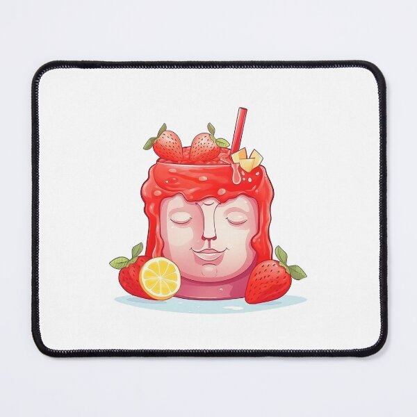 Item preview, Lemon Meditation, Buddha Orange Juice, Single, Variant 2 designed and sold by ZenHorn.
