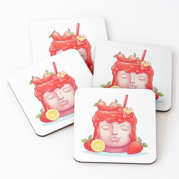 Item preview, Lemon Meditation, Buddha Orange Juice, Single, Variant 2 designed and sold by ZenHorn.