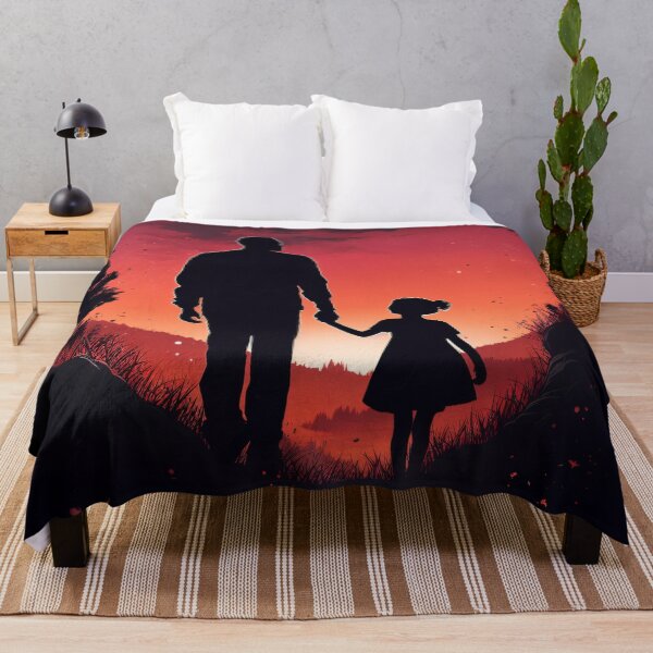 Item preview, Father and Daughter designed and sold by MidJourneymen.