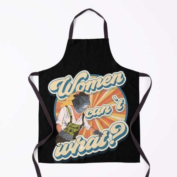 Item preview, Funny quote welder woman gift Women can t what? designed and sold by HomeCoquette.