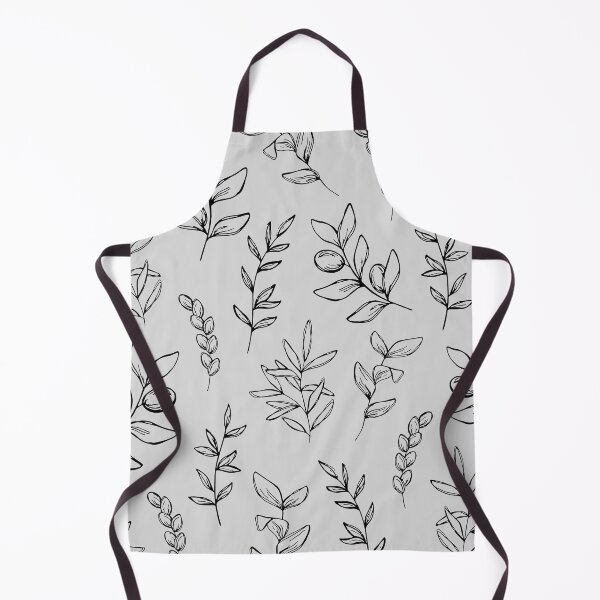Artikelvorschau, Grey Floral entworfen und verkauft von pickledpears.