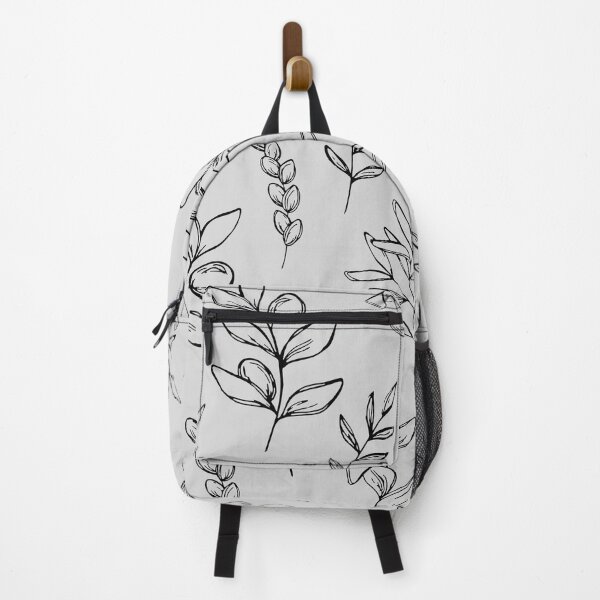 Artikelvorschau, Grey Floral entworfen und verkauft von pickledpears.