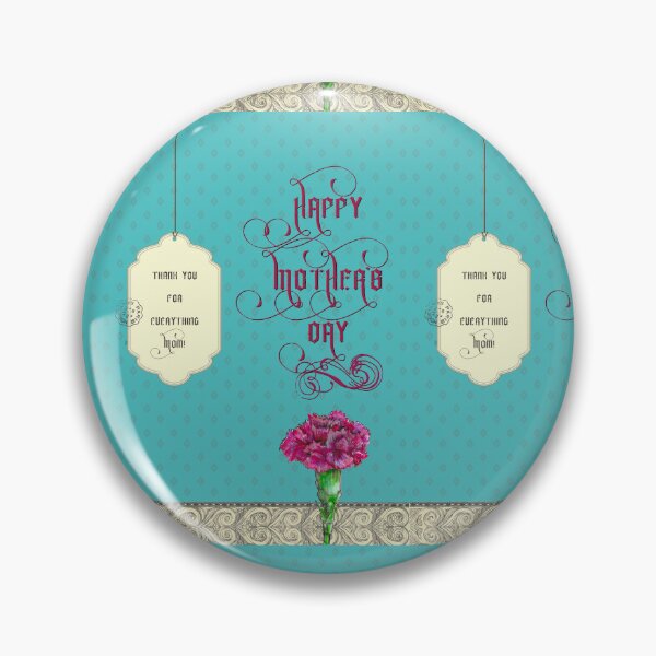 Item preview, Happy Mother's Day - Gift for Mom designed and sold by FanitsaArt.