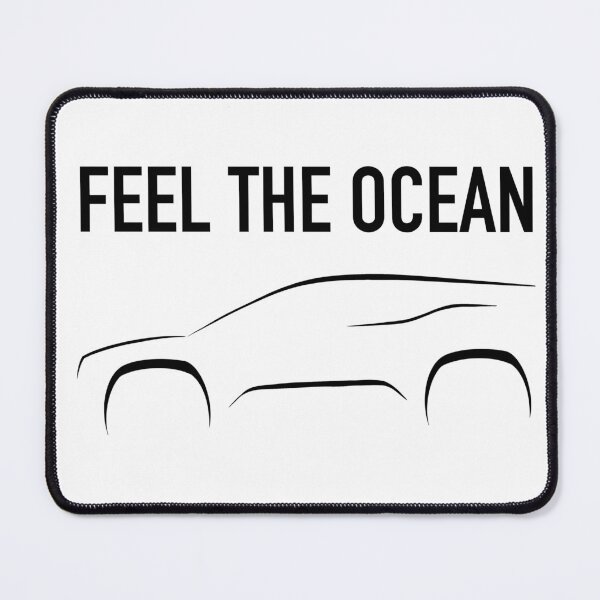 Item preview, Feel the Fisker Ocean designed and sold by Bjammer.
