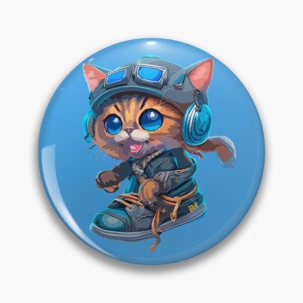 Item preview, adventurous cat miaw designed and sold by DGartdesing.