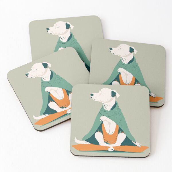 Item preview, Yoga Dog designed and sold by Amir Faysal.
