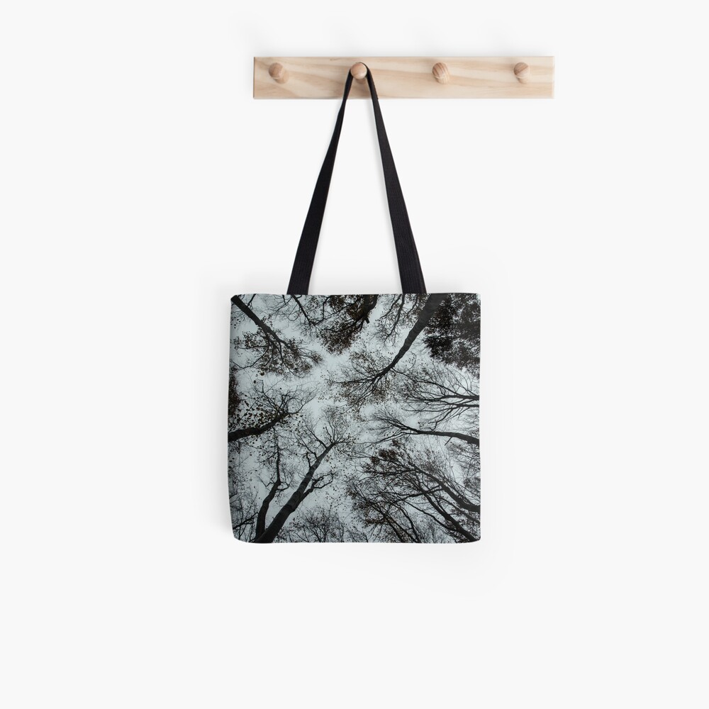 Wald Stofftasche
